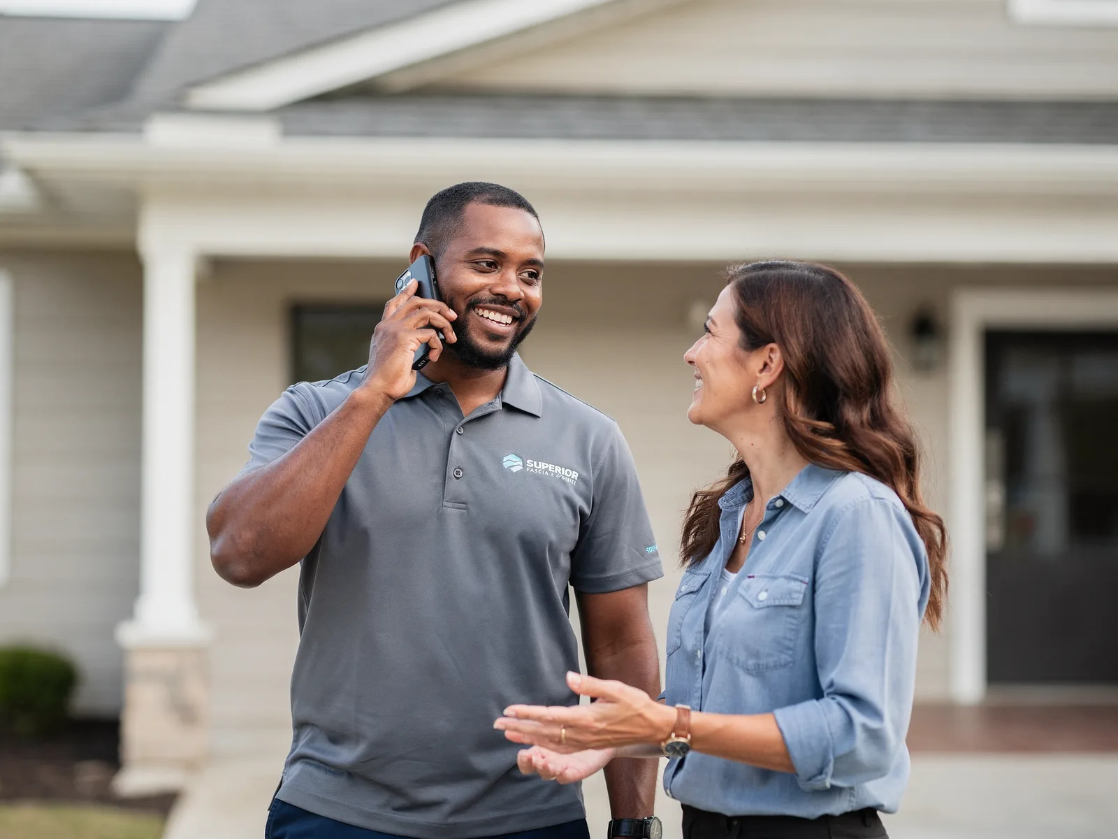 Fascia Repair West Haven, CT FAQs